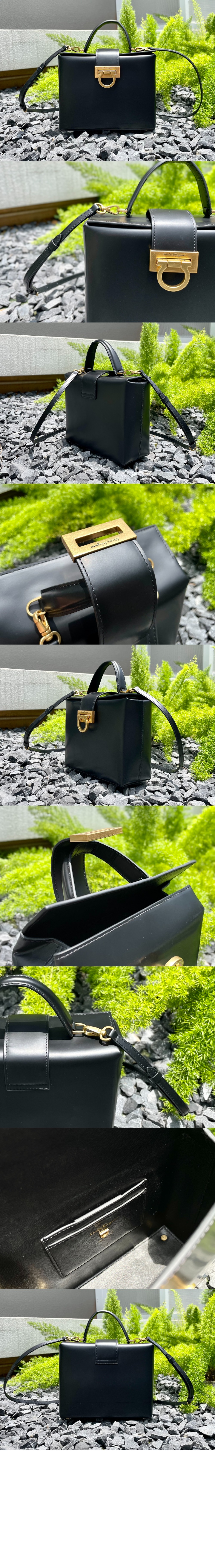 미러급레플리카사이트 | 명품레플리카 전문 쇼핑몰  | 퍼스트원 - 트리폴리오 토트백  211981 > 페레가모