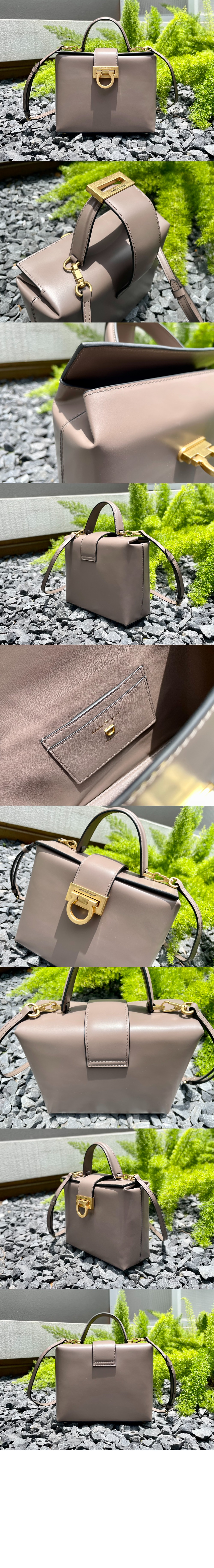 미러급레플리카사이트 | 명품레플리카 전문 쇼핑몰  | 퍼스트원 - 트리폴리오 토트백  211981 > 페레가모