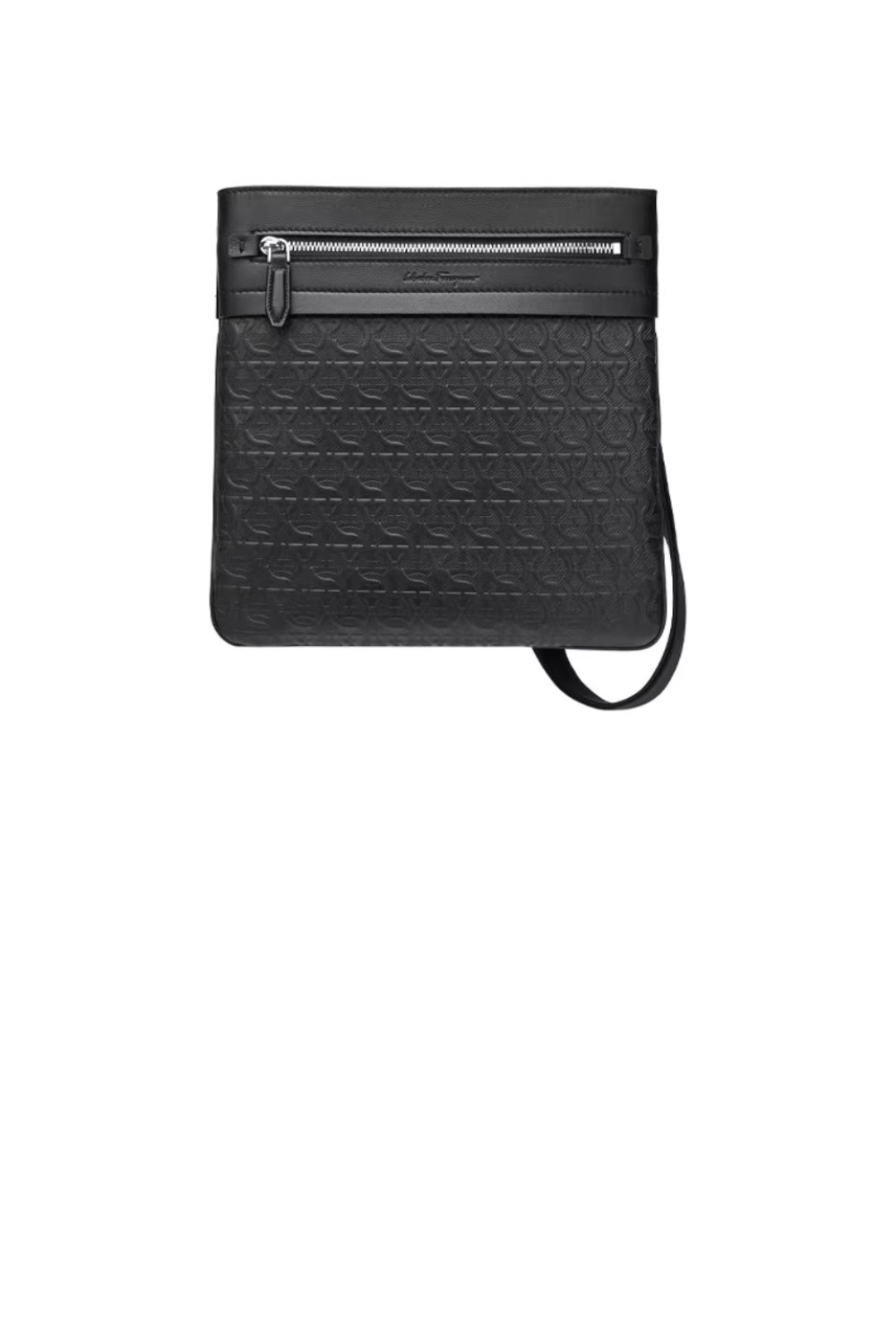 미러급레플리카사이트 | 명품레플리카 전문 쇼핑몰  | 퍼스트원 - 간비니 엠보 패턴 크로스백 24A426 > 페레가모