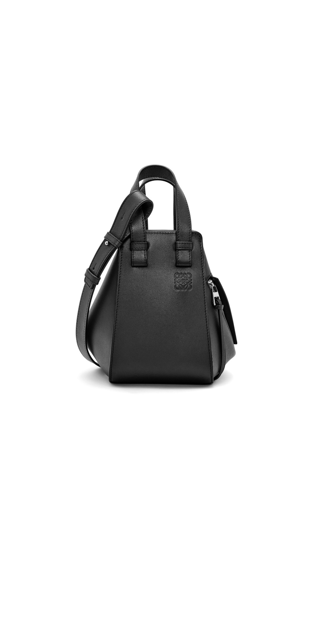 미러급레플리카사이트 | 명품레플리카 전문 쇼핑몰  | 퍼스트원 - 클래식 카프스킨 소재의 해먹 컴팩트 백 > 로에베