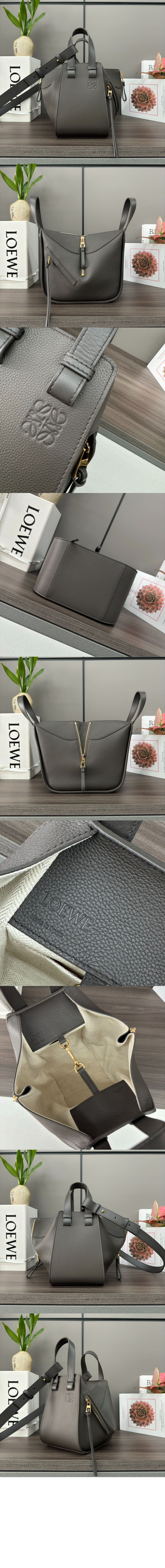 미러급레플리카사이트 | 명품레플리카 전문 쇼핑몰  | 퍼스트원 - 스몰 해먹 백 - 소프트 그레인 카프스킨 > 로에베