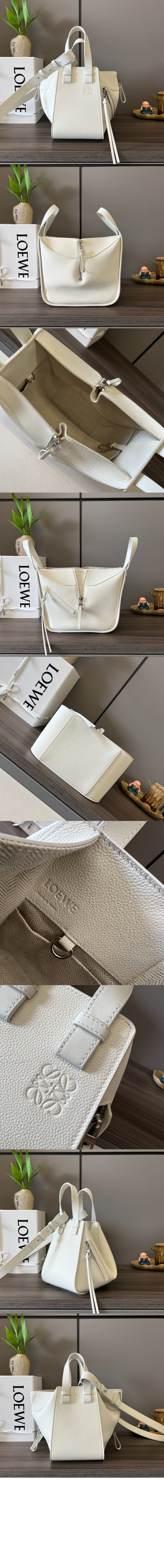 미러급레플리카사이트 | 명품레플리카 전문 쇼핑몰  | 퍼스트원 - 스몰 해먹 백 - 소프트 그레인 카프스킨 > 로에베