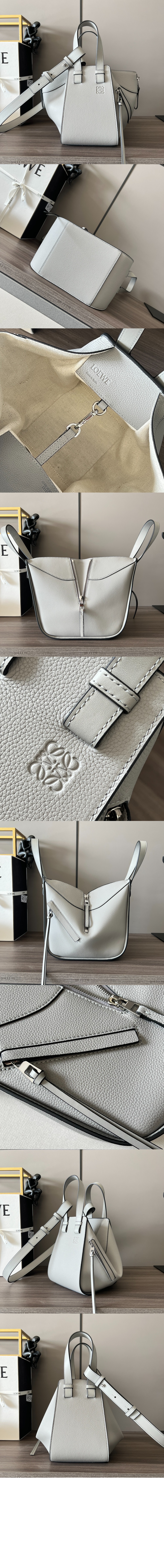 미러급레플리카사이트 | 명품레플리카 전문 쇼핑몰  | 퍼스트원 - 스몰 해먹 백 - 소프트 그레인 카프스킨 > 로에베