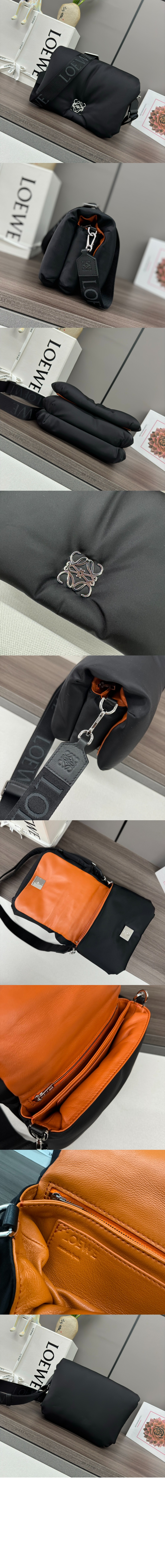 미러급레플리카사이트 | 명품레플리카 전문 쇼핑몰  | 퍼스트원 - 퍼퍼 고야 백 - 나일론 > 로에베