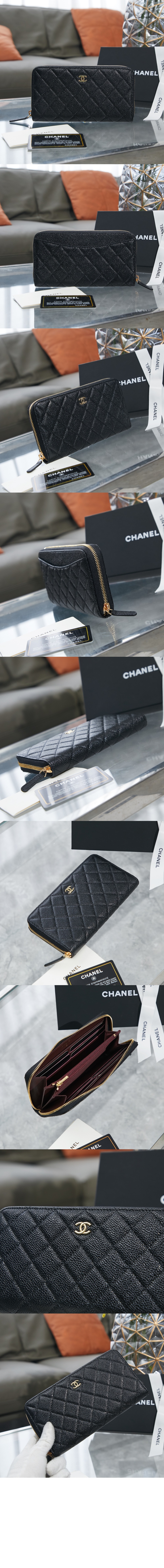 미러급레플리카사이트 | 명품레플리카 전문 쇼핑몰  | 퍼스트원 - 클래식 지퍼월렛 AP0242 > 샤넬