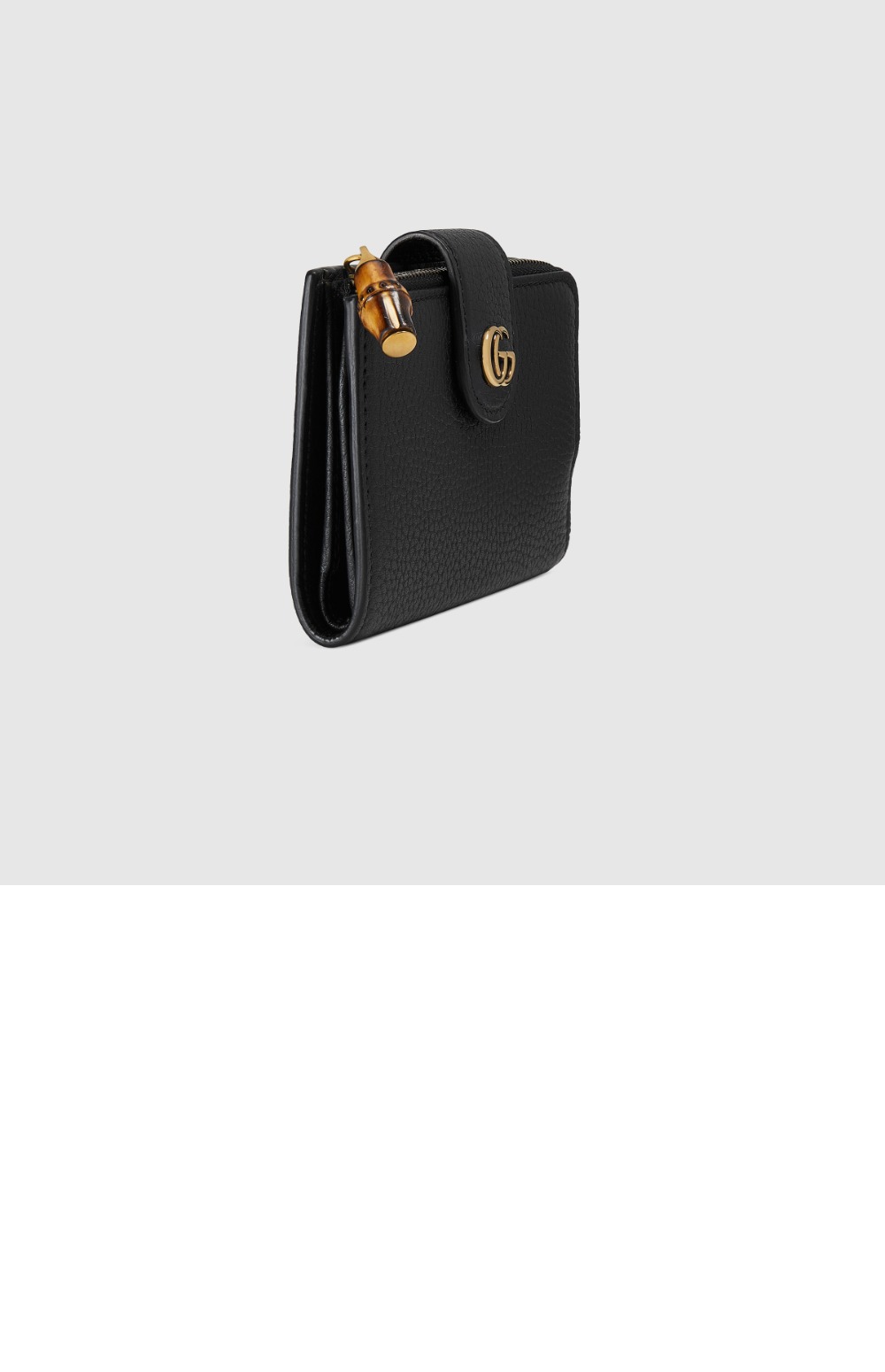 미러급레플리카사이트 | 명품레플리카 전문 쇼핑몰  | 퍼스트원 - 뱀부 미디엄 더블 G 지갑 739498 > 구찌