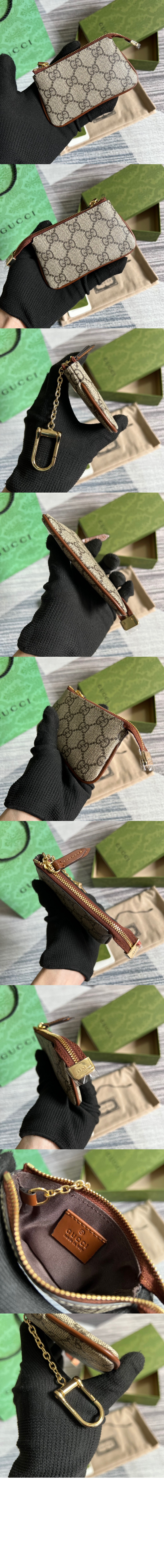 미러급레플리카사이트 | 명품레플리카 전문 쇼핑몰  | 퍼스트원 - GG 수프림 코인퍼스 447964 > 구찌