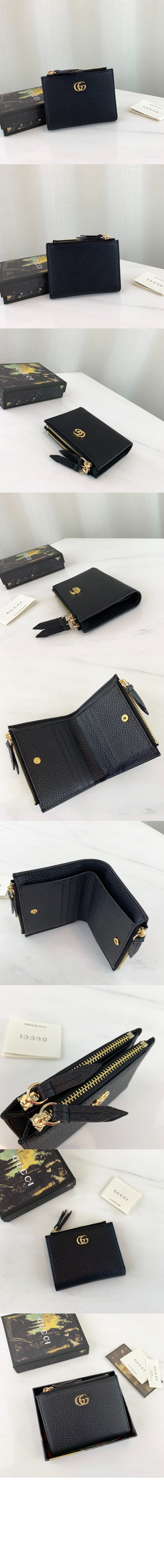 미러급레플리카사이트 | 명품레플리카 전문 쇼핑몰  | 퍼스트원 - GG 마몽 반지갑 474747 > 구찌