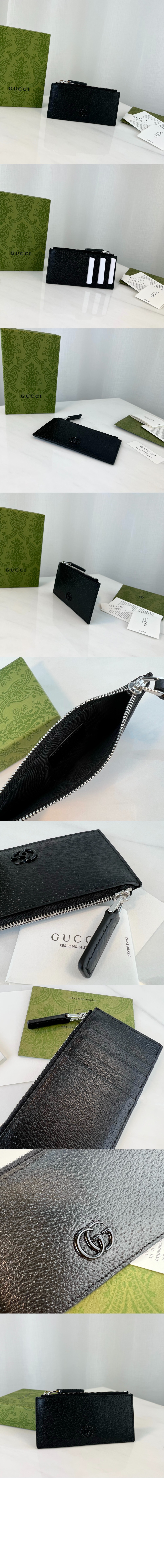 미러급레플리카사이트 | 명품레플리카 전문 쇼핑몰  | 퍼스트원 - GG 마몽 지퍼 카드지갑 722726 > 구찌