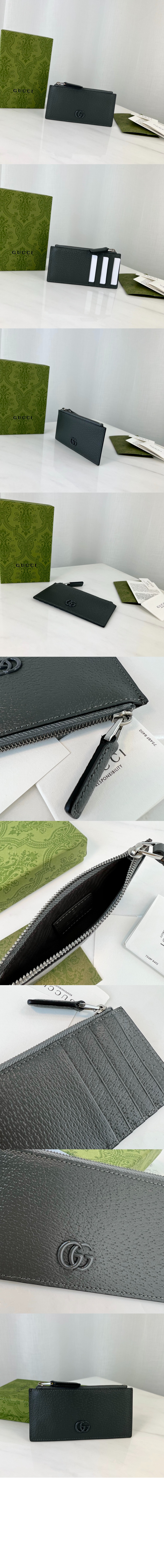 미러급레플리카사이트 | 명품레플리카 전문 쇼핑몰  | 퍼스트원 - GG 마몽 지퍼 카드지갑 722726 > 구찌