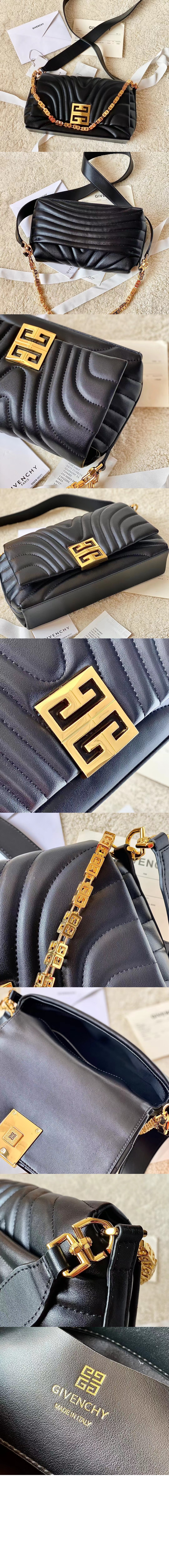 미러급레플리카사이트 | 명품레플리카 전문 쇼핑몰  | 퍼스트원 - 4G 퀼팅 스몰 체인백 > 지방시