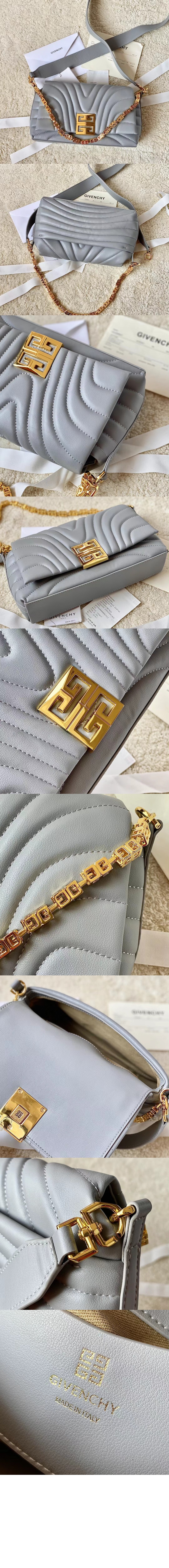 미러급레플리카사이트 | 명품레플리카 전문 쇼핑몰  | 퍼스트원 - 4G 퀼팅 스몰 체인백 > 지방시