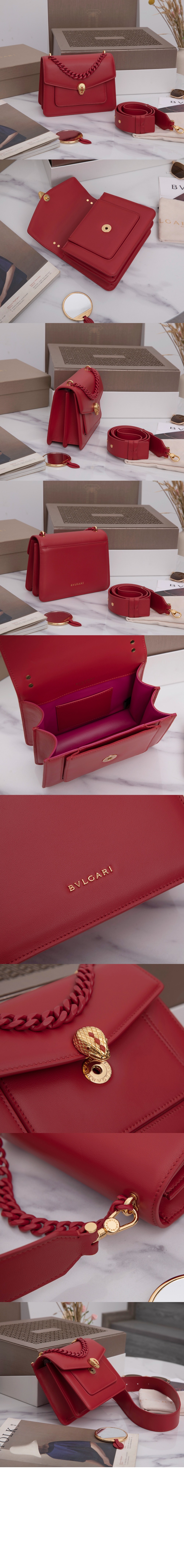 미러급레플리카사이트 | 명품레플리카 전문 쇼핑몰  | 퍼스트원 - 세르펜티 포에버 크로스백 290763 > 불가리