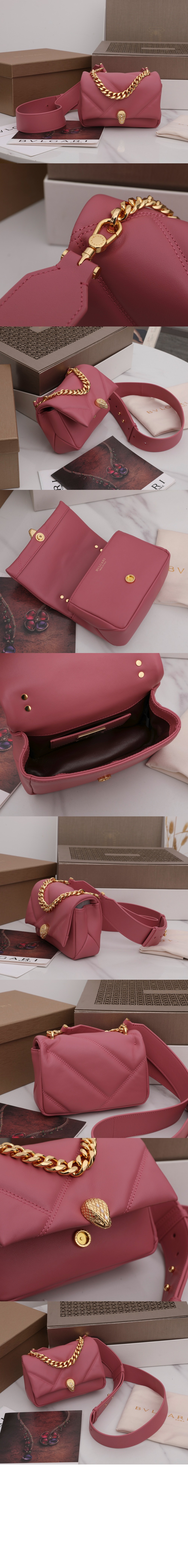 미러급레플리카사이트 | 명품레플리카 전문 쇼핑몰  | 퍼스트원 - 세르펜티 카보숑 미니 크로스 백 291084 > 불가리