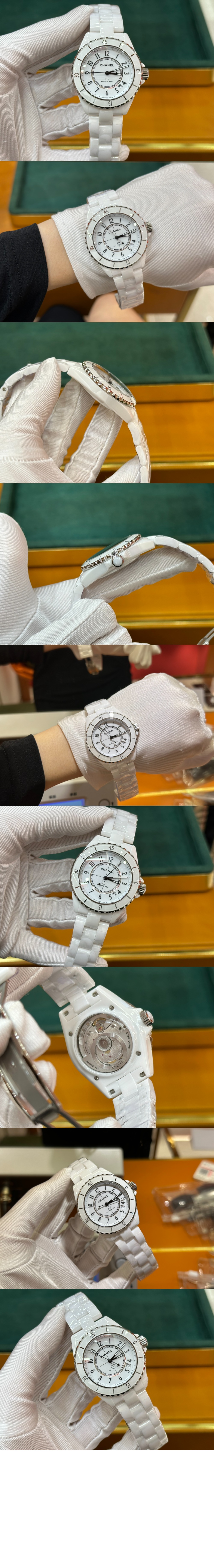 미러급레플리카사이트 | 명품레플리카 전문 쇼핑몰  | 퍼스트원 - J12 워치 칼리버 38 H5700 > 샤넬