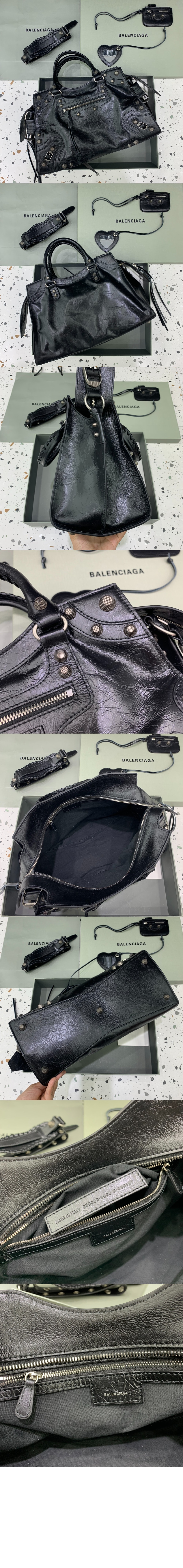 미러급레플리카사이트 | 명품레플리카 전문 쇼핑몰  | 퍼스트원 - 네오 카골 시티 미듐 탑핸들백 700451 > 발렌시아가