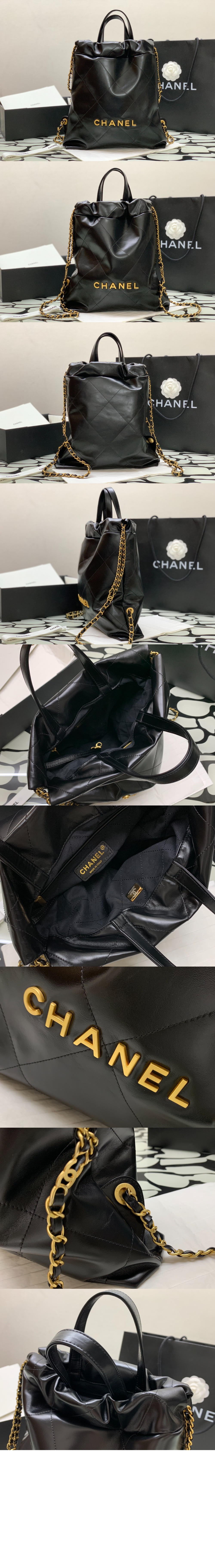 미러급레플리카사이트 | 명품레플리카 전문 쇼핑몰  | 퍼스트원 - 22 백팩 AS3859 > 샤넬