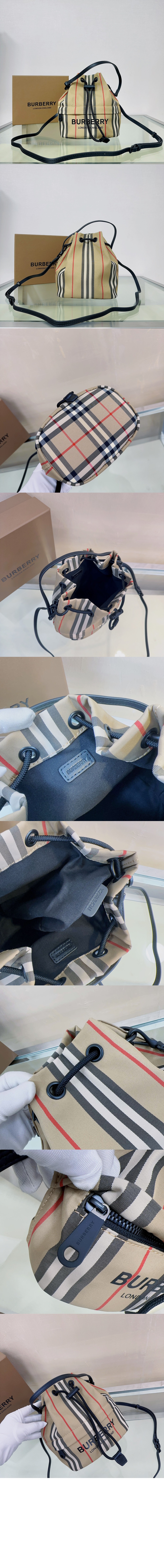 미러급레플리카사이트 | 명품레플리카 전문 쇼핑몰  | 퍼스트원 - 포이베 파우치 버킷백 80267371 > 버버리