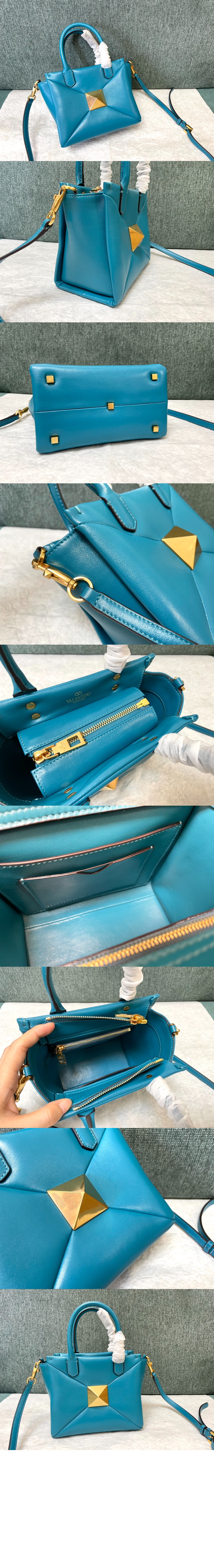 미러급레플리카사이트 | 명품레플리카 전문 쇼핑몰  | 퍼스트원 - 원 스터드 체인백 스몰 > 발렌티노