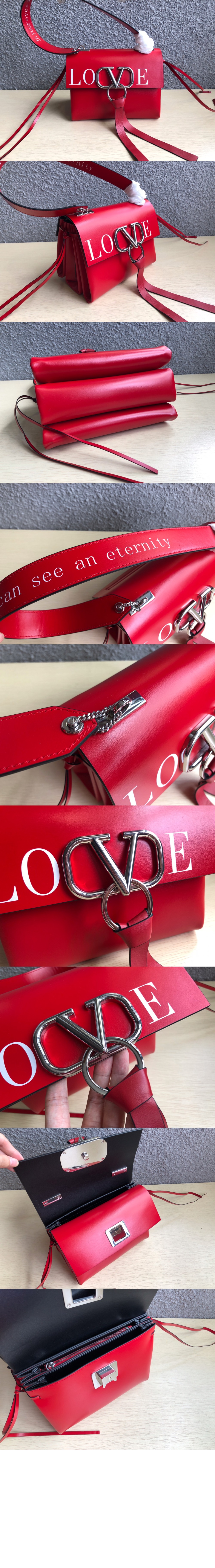 미러급레플리카사이트 | 명품레플리카 전문 쇼핑몰  | 퍼스트원 - 브이링 숄더백 > 발렌티노