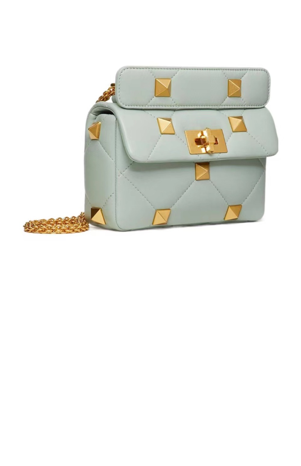 미러급레플리카사이트 | 명품레플리카 전문 쇼핑몰  | 퍼스트원 - 로만 스터드 숄더백 > 발렌티노