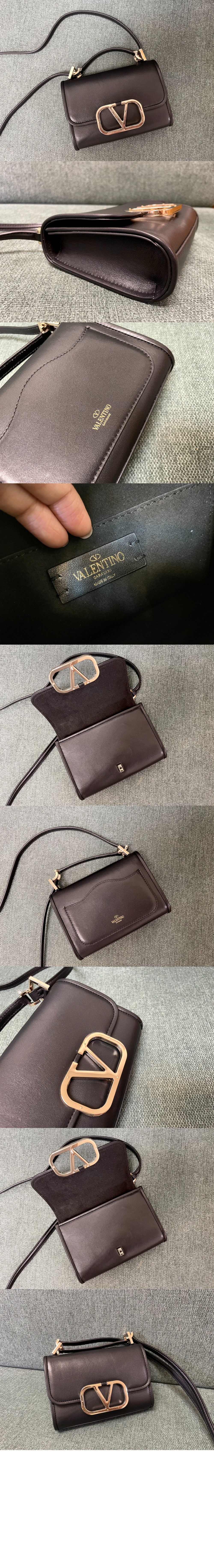미러급레플리카사이트 | 명품레플리카 전문 쇼핑몰  | 퍼스트원 - 브이로고 스몰 숄더백 > 발렌티노