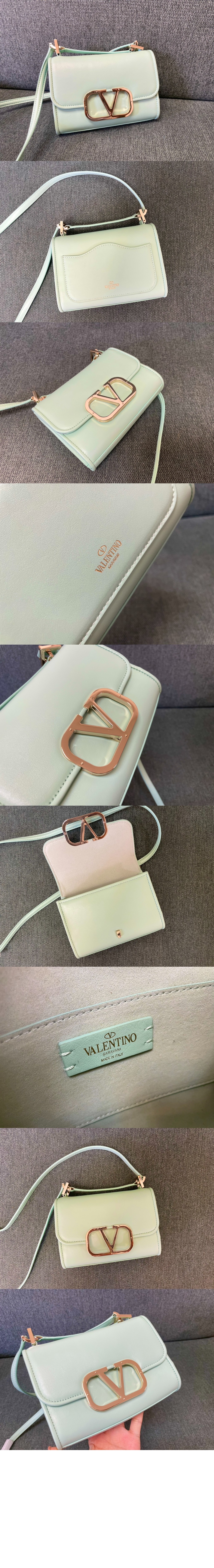 미러급레플리카사이트 | 명품레플리카 전문 쇼핑몰  | 퍼스트원 - 브이로고 스몰 숄더백 > 발렌티노