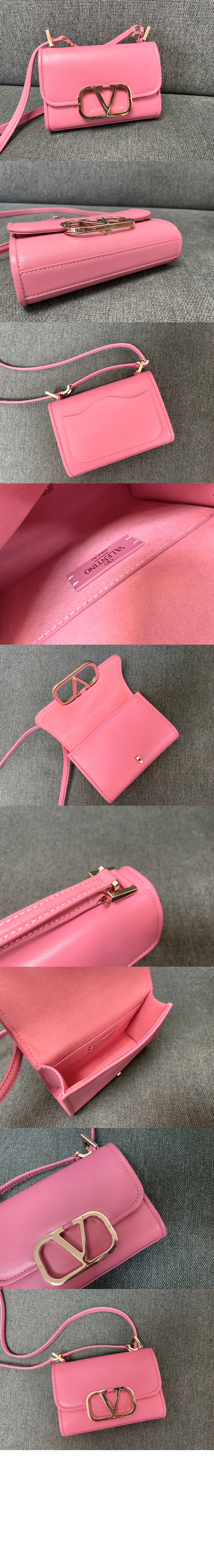 미러급레플리카사이트 | 명품레플리카 전문 쇼핑몰  | 퍼스트원 - 브이로고 스몰 숄더백 > 발렌티노