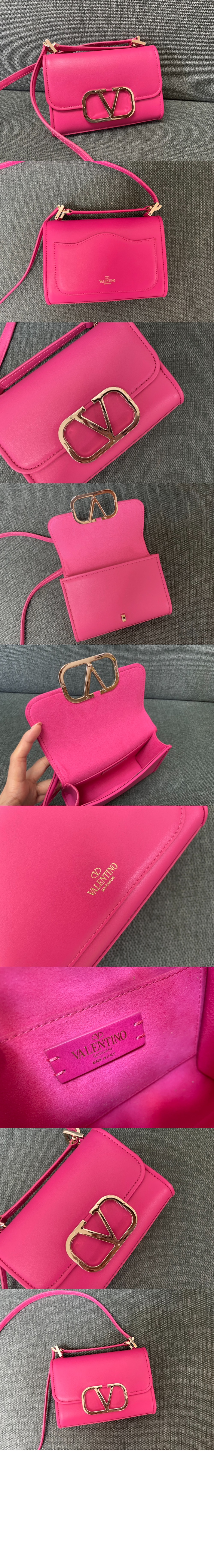 미러급레플리카사이트 | 명품레플리카 전문 쇼핑몰  | 퍼스트원 - 브이로고 스몰 숄더백 > 발렌티노