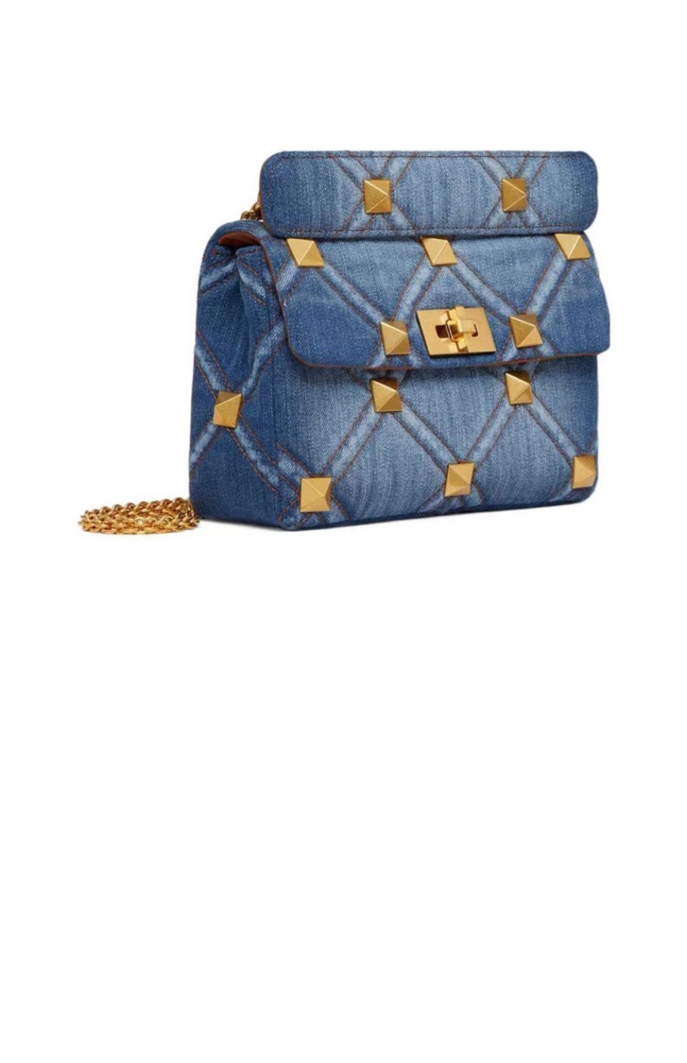 미러급레플리카사이트 | 명품레플리카 전문 쇼핑몰  | 퍼스트원 - 로만스터드 숄더백 미듐 > 발렌티노