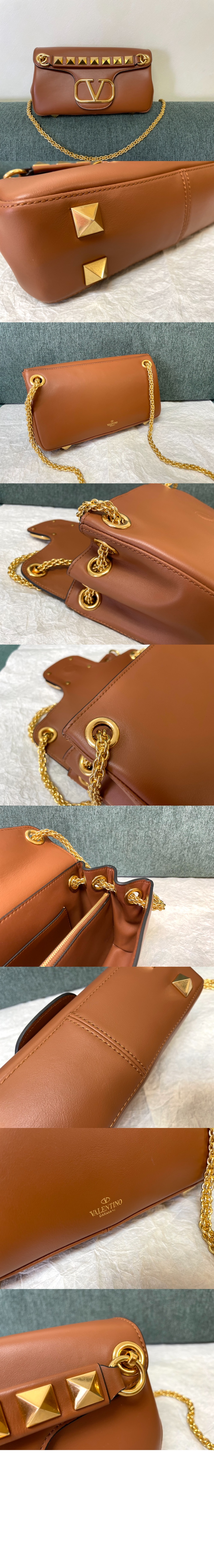 미러급레플리카사이트 | 명품레플리카 전문 쇼핑몰  | 퍼스트원 - 나파 스터드 사인 숄더백 > 발렌티노