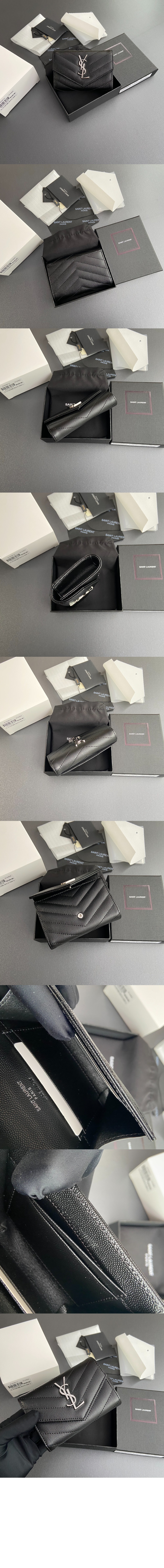 미러급레플리카사이트 | 명품레플리카 전문 쇼핑몰  | 퍼스트원 - 모노그램 앙브로프 중지갑 414404 > 생로랑