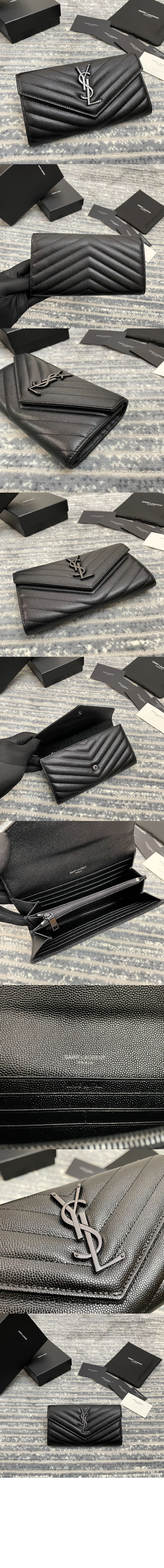 미러급레플리카사이트 | 명품레플리카 전문 쇼핑몰  | 퍼스트원 - 모노그램 플랩 장지갑 372264 > 생로랑