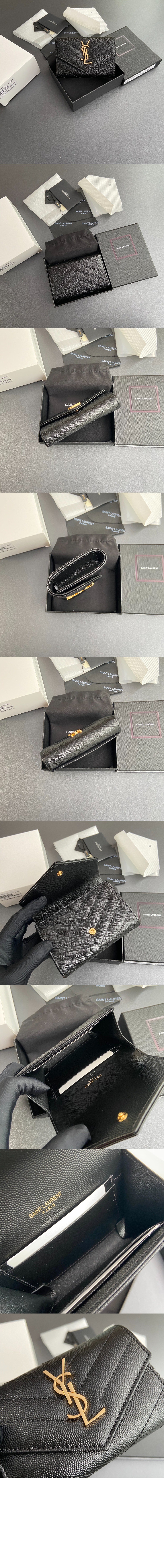 미러급레플리카사이트 | 명품레플리카 전문 쇼핑몰  | 퍼스트원 - 모노그램 앙브로프 중지갑 414404 > 생로랑