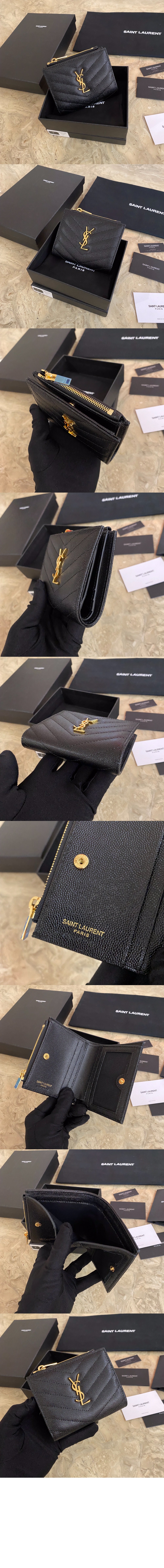 미러급레플리카사이트 | 명품레플리카 전문 쇼핑몰  | 퍼스트원 - 모노그램 지퍼 카드지갑 575879 > 생로랑