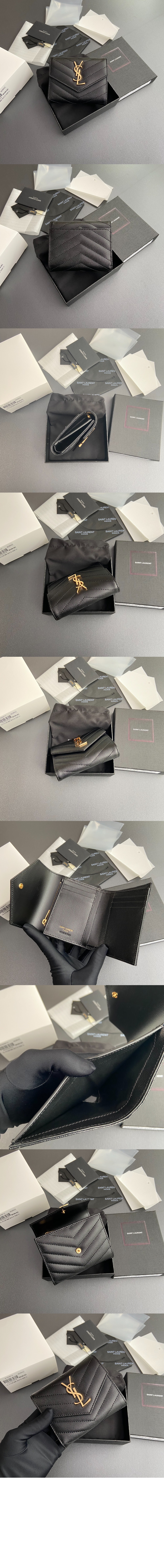 미러급레플리카사이트 | 명품레플리카 전문 쇼핑몰  | 퍼스트원 - 모노그램 컴팩트 반지갑 403943 > 생로랑