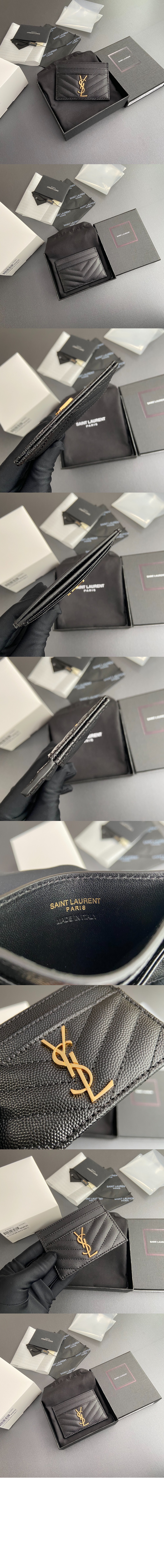 미러급레플리카사이트 | 명품레플리카 전문 쇼핑몰  | 퍼스트원 - 모노그램 카드지갑 423291 > 생로랑