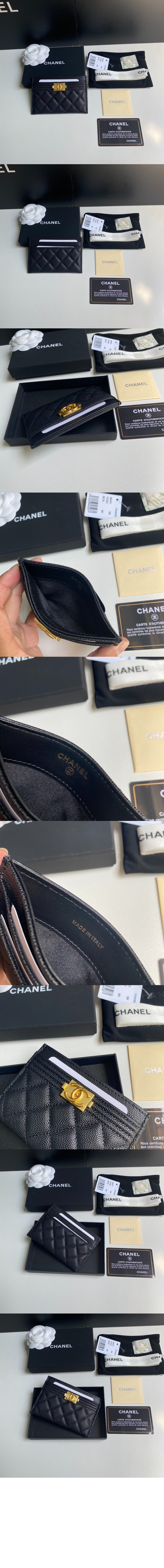 미러급레플리카사이트 | 명품레플리카 전문 쇼핑몰  | 퍼스트원 - 클래식 카드 지갑 A84431 > 샤넬