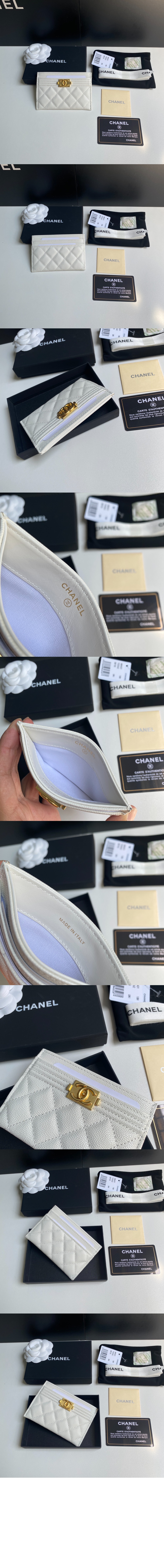 미러급레플리카사이트 | 명품레플리카 전문 쇼핑몰  | 퍼스트원 - 클래식 카드 지갑 A84431 > 샤넬