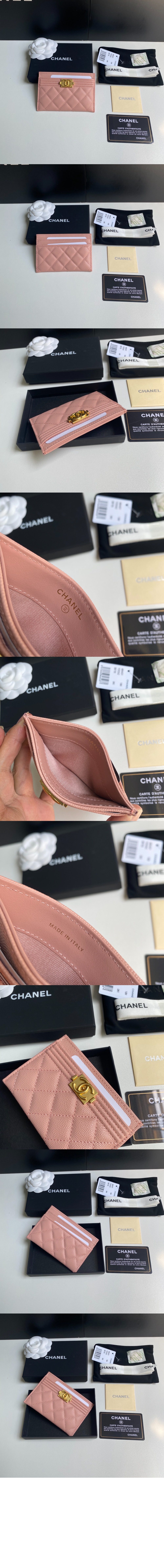 미러급레플리카사이트 | 명품레플리카 전문 쇼핑몰  | 퍼스트원 - 클래식 카드 지갑 A84431 > 샤넬
