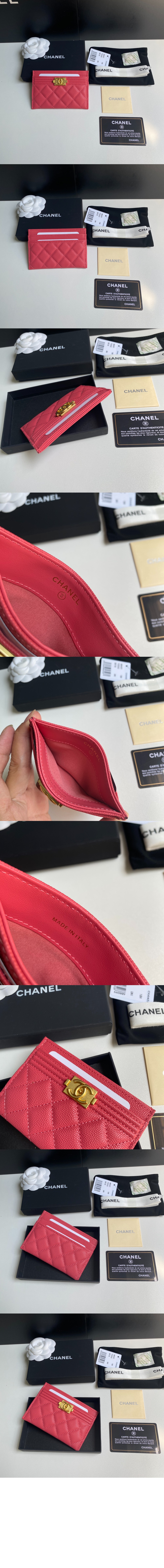 미러급레플리카사이트 | 명품레플리카 전문 쇼핑몰  | 퍼스트원 - 클래식 카드 지갑 A84431 > 샤넬