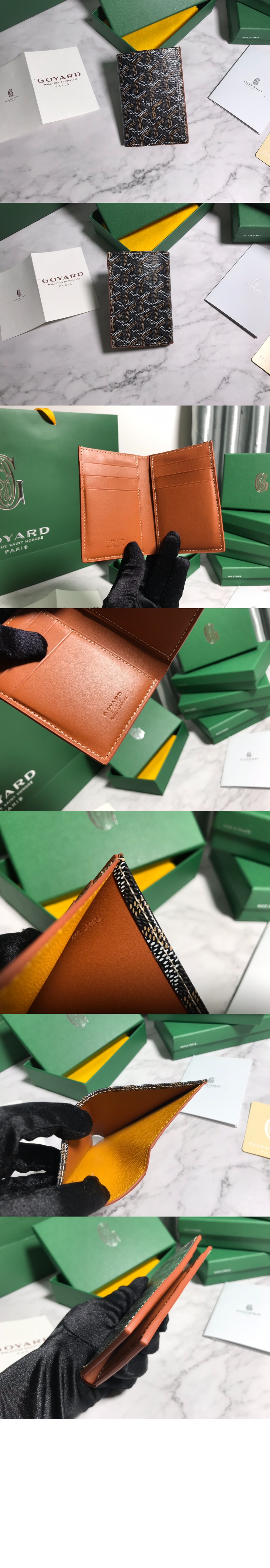 미러급레플리카사이트 | 명품레플리카 전문 쇼핑몰  | 퍼스트원 - 생 피에르 카드지갑 > 고야드