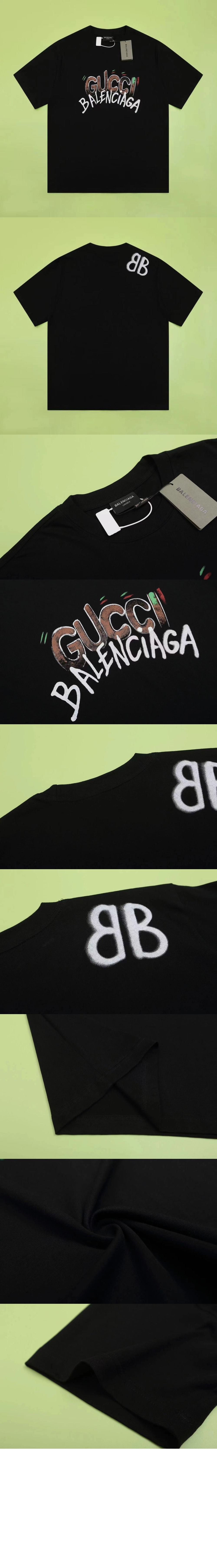 미러급레플리카사이트 | 명품레플리카 전문 쇼핑몰  | 퍼스트원 - 프린트 면 티셔츠 > 구찌