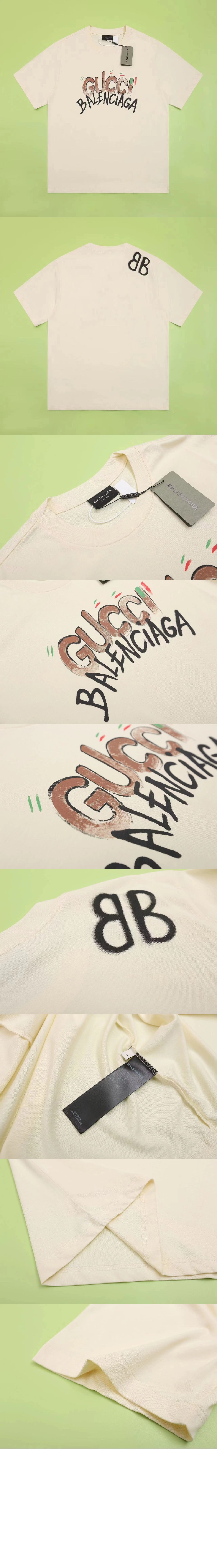 미러급레플리카사이트 | 명품레플리카 전문 쇼핑몰  | 퍼스트원 - 프린트 면 티셔츠 > 구찌