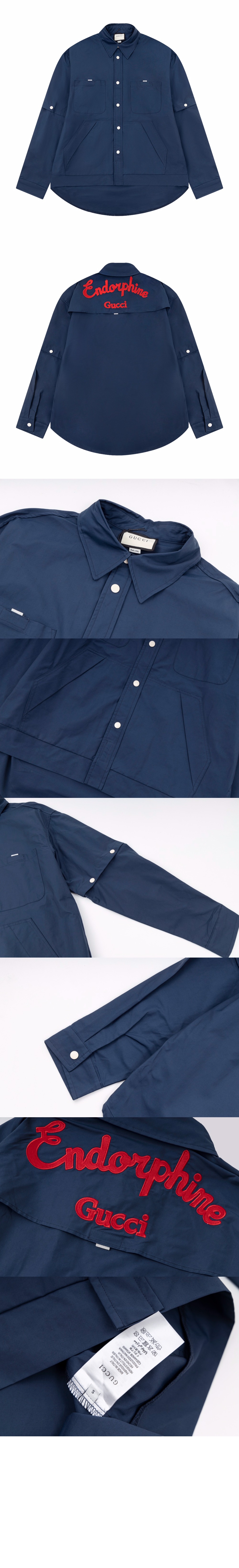 미러급레플리카사이트 | 명품레플리카 전문 쇼핑몰  | 퍼스트원 - 긴팔 코트 > 구찌