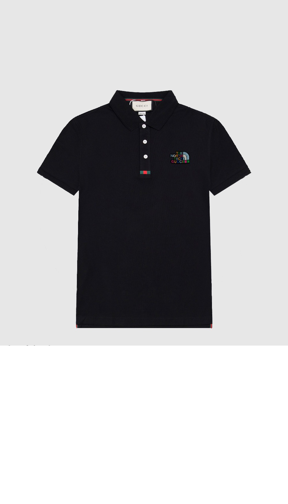 미러급레플리카사이트 | 명품레플리카 전문 쇼핑몰  | 퍼스트원 - 면 폴로 셔츠 > 구찌