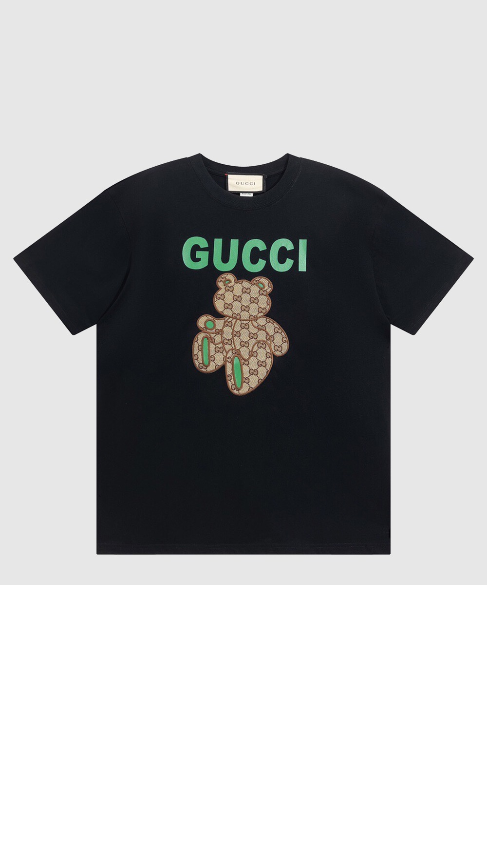 미러급레플리카사이트 | 명품레플리카 전문 쇼핑몰  | 퍼스트원 - 프린트 면 티셔츠 > 구찌