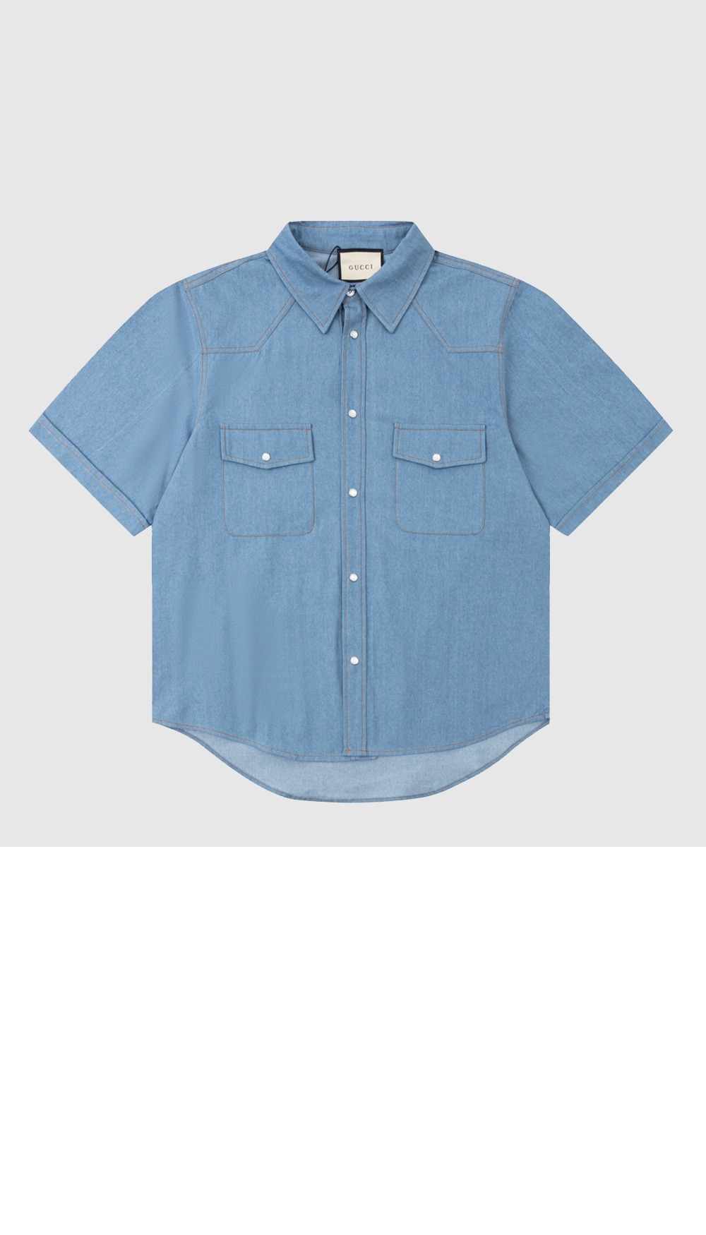 미러급레플리카사이트 | 명품레플리카 전문 쇼핑몰  | 퍼스트원 - 쇼트 톱 > 구찌