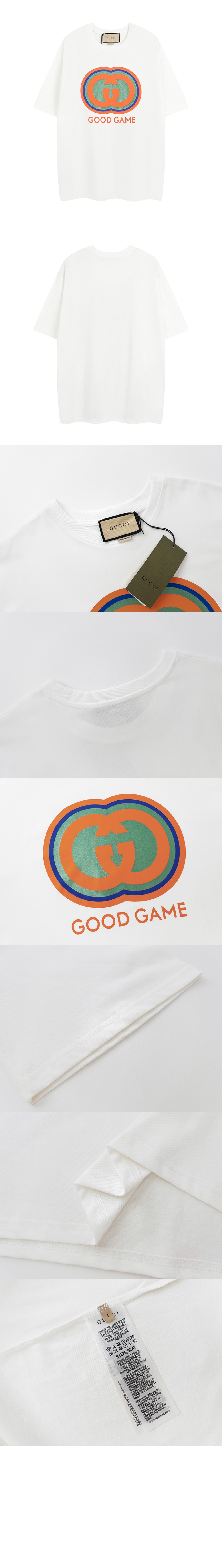 미러급레플리카사이트 | 명품레플리카 전문 쇼핑몰  | 퍼스트원 - 플라워 코튼 톱 > 구찌