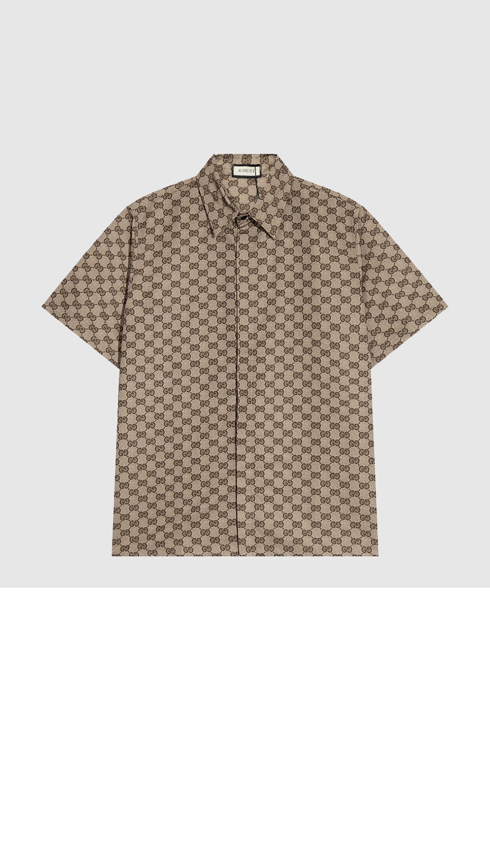 미러급레플리카사이트 | 명품레플리카 전문 쇼핑몰  | 퍼스트원 - 로고 셔츠 > 구찌